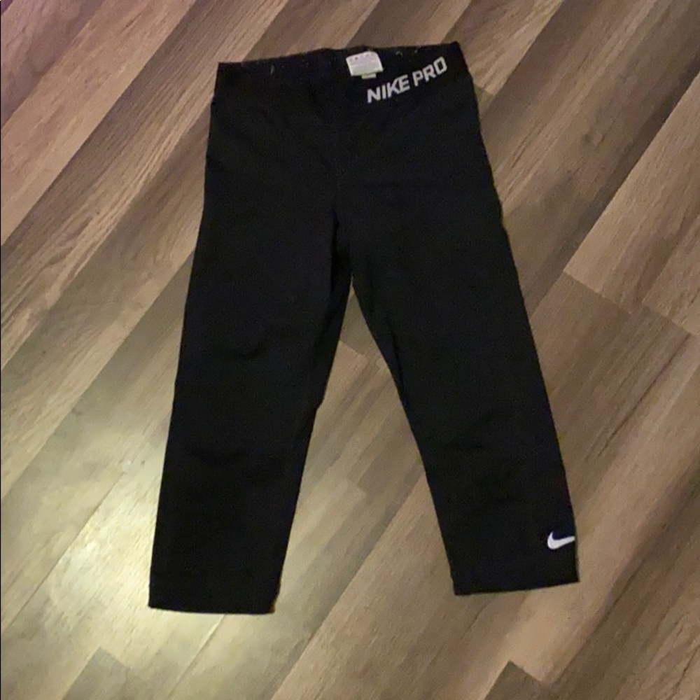 Nike pros